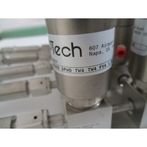 LAM Gas Manifold Assembly, (6) UNIT UFC-<b>1660</b>, 18 - Trusted Global Legacy Semiconductor Equipment and Parts at - Product Image 6