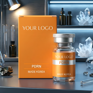 Sérum PDRN coréen OEM ODM, peptide d'ADN de saumon, anti-âge, réparation de la peau, blanchissant, hydratant, étiquette privée, soins de la peau personnalisés - Product Image 5