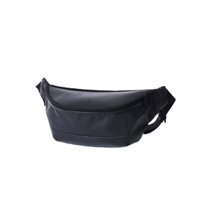 Sac banane unisexe en cuir véritable motif alligator vert, résistant à l'eau, avec compartiments zippés, pour le voyage - Product Image 4