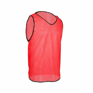 Soccer <b>Training</b> <b>Bib</b> Reversible Practice Jersey Sleeveless Team Number Vest Custom Logo for Football Basketball - Product Image 4
