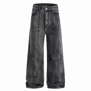 Pantalon baggy pour femme de performance supérieure, conçu pour une mobilité flexible, une stabilité et une efficacité élevées, confort décontracté - Product Image 4