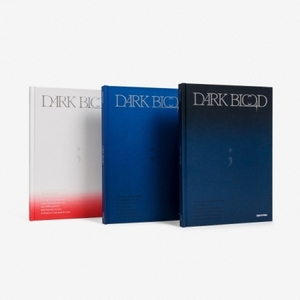 ENHYPEN DARK BLOOD Full/Half/New Random ou 1 ou 3 CD de musique KPOP avec photocard, carte postale, autocollant CMDC11853 Coréen - Product Image 1