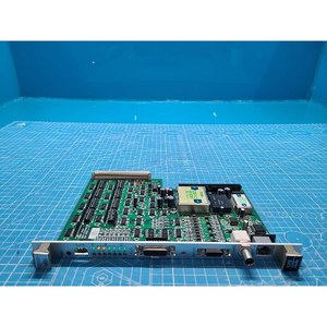 Placa de Control de Interfaz TEL TEB102-1/NASS EC81-000016-11 Usada Como Está, Piezas de Equipos Semiconductores Legados - Product Image 6