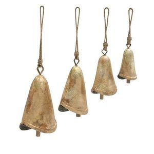 Hot Selling Handmade Eco-friendly Full Color Rattan Vintage Christmas Stocking Ornament Rustic Woven Tree Hanging Farmhouse - Product Image 2