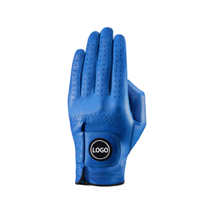 Guantes de golf Soft Stuff, los más vendidos, de primera calidad, para mano derecha e izquierda, transpirables, con logo y color personalizados. - Product Image 6