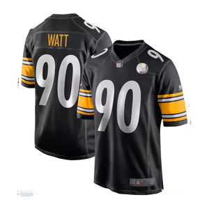 Jersey de Fútbol Americano Personalizado para Hombre, Bordado, Uniforme de Equipo, Fabricante de Marca Privada - Product Image 4