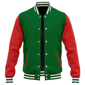Reasonable rate Unisex Varsity <b>Jacket</b> <b>light</b> weight high quality best stuff best design varsity <b>Jacket</b> for man with full sleeves - Product Image 1
