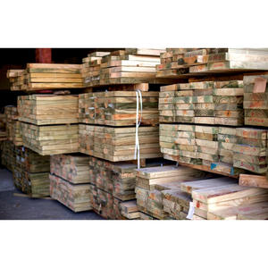 Venta de Fábrica: Madera Dura Ecológica de Alta Durabilidad, Roble Chino Termomodificado para Terrazas Exteriores y Uso en Almacenes - Product Image 1