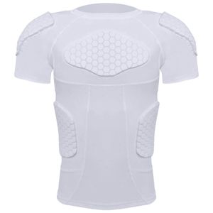 Camiseta de Fútbol Transpirable y Antibacteriana con Estampado, 100% Poliéster, Manga Corta, Diseño Sólido - Product Image 3