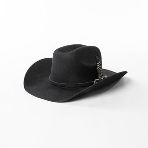 Sombrero de Copa Retro Británico de Moda, Versátil, Estilo Caballero, para Hombre, Jazz, Invierno, Rayado, Gran Venta - Product Image 6