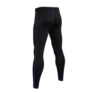 Vêtements de course de haute qualité pour hommes, ensemble de sous-vêtements thermiques sur mesure, vente en gros d'ensembles de sous-vêtements thermiques pour l'entraînement - Product Image 6