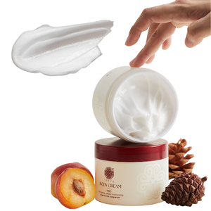 Crème corporelle nourrissante TIELA PERFUME SUNSET 200ml Corée du Sud - Product Image 2