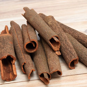Corteza de Canela Seca Cruda |   Cinnamomum Cassia 100% Puro y Orgánico para Compra al por Mayor - Product Image 1