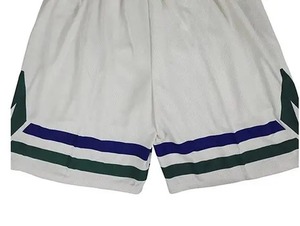 Pantalones Cortos de Lona Ecológicos Personalizados para Hombre, Estilo Casual de Verano, Diseño Sólido con Logotipo Impreso, para Gimnasio, Correr, Natación, Playa, Servicio OEM - Product Image 3