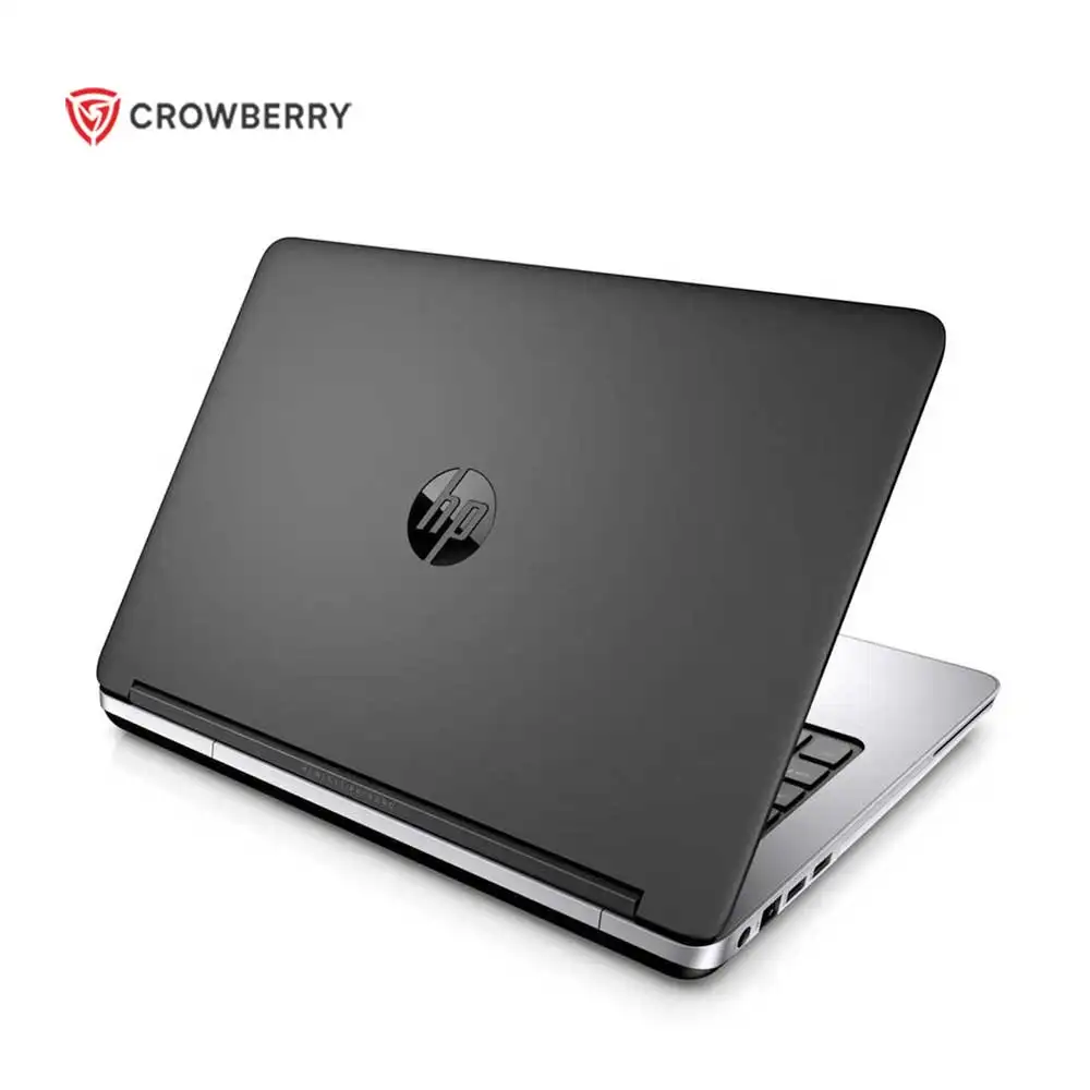 Недорогой Подержанный ноутбук Core i5 4-го поколения ОЗУ 4 Гб HDD 500 Гб бизнес-компьютерный свет офисный ноутбук 15,6 дюймов б/у
