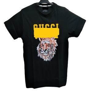 คุณภาพสูงล่าสุดแขนสั้นขนาดบวกโลโก้ที่กําหนดเองStreetwearเสื้อยืดผู้หญิงราคาถูกโลโก้ที่กําหนดเองOversizeเสื้อยืดUnisex - Product Image 1