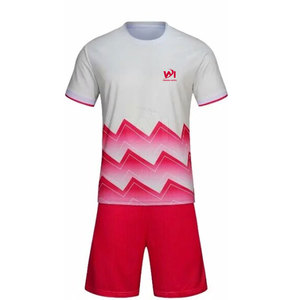 Uniforme de Fútbol de Gran Tamaño, Material Duradero, Uniforme de Fútbol de Último Diseño y Alta Calidad - Product Image 2