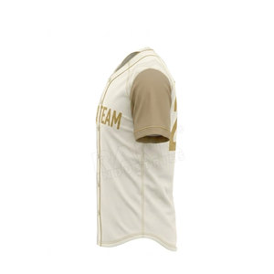 Nueva Llegada: Camisetas de Béisbol Ecológicas, Camisetas de Béisbol que Absorben la Humedad, Camisetas de Béisbol con Talla Personalizada en Venta - Product Image 2