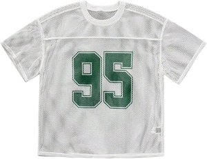 Premium Unisex Sublimation Mesh Jersey Manufacturer Moisture Wicking Team Uniform Custom Logo Printing Bulk Production - Product Image 2