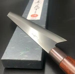 Personalized Stainless Steel Chef <b>Knife</b> <b>Sharp</b> Blade with Wooden Handle For Daily Kitchen Use - Product Image 5
