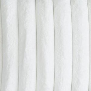 Divano Angolare Moderno Reversibile con Struttura in Schiuma 100% e Cuscini Reversibili, Grigio, con Cuscini Decorativi per Arredamento Soggiorno - Product Image 5