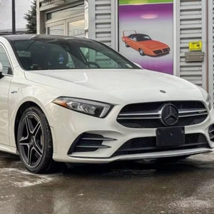 ENVÍO INMEDIATO: Mercedes-Benz AMG A 35 4MATIC 2021 Usado - Product Image 1