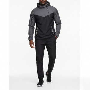 Traje de Sauna de Alta Calidad OEM, Traje Deportivo de Nailon Impermeable, Proveedor y Fabricante de Ropa para Entrenamiento Físico - Product Image 5