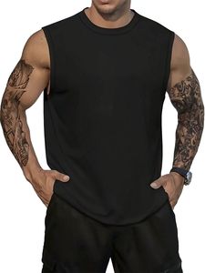 Camiseta Deportiva Antiolor para Hombre, Precio al por Mayor, Diseño Personalizado OEM ODM, Transpirable, para Gimnasio y Deportes, de BD - Product Image 5