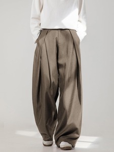 Pantalones Anchos de Moda Casual para Hombre, Estilo Urbano, Nueva Llegada - Product Image 2