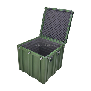 Barre transversale <span class=keywords><strong>de</strong></span> <span class=keywords><strong>toit</strong></span> Boîte <span class=keywords><strong>de</strong></span> rangement attachée Boîte à outils <span class=keywords><strong>de</strong></span> voiture tout-terrain - Product Image 2