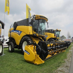High Performance Combine Harvester For Sale Agricultural Machinery Harvester Wheat Cutter Machine - Product Image 4