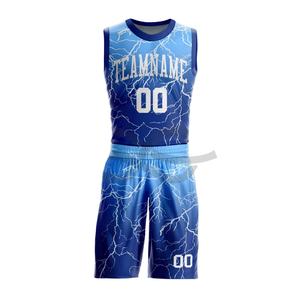 เสื้อบาสเกตบอลระบายอากาศได้ดีเสื้อกีฬา - Product Image 1