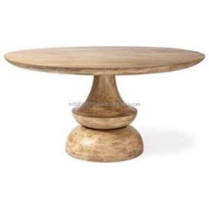 Présentoir à gâteaux en bois attrayant pour les événements nuptiaux à thème rustique douches de bébé et arrangements de desserts de mariage - Product Image 2