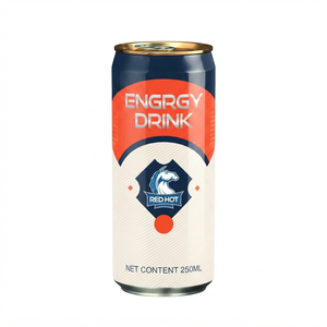 Boisson énergisante Tan Do Beverage OEM Private Label |   Boisson sportive à la taurine et à la caféine |   Formule et saveur personnalisées - Product Image 3
