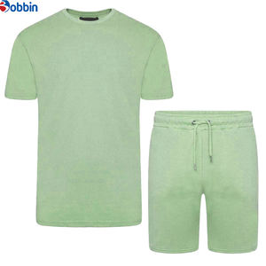 Conjunto de Pantalones Cortos Deportivos para Hombre, Colección de Verano, Logotipo Personalizado, Estilo Nacional, Tallas Grandes, Cómodo y Transpirable, Unisex - Product Image 1