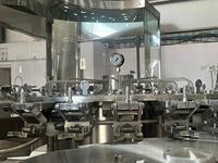 Machine de remplissage automatique à piston, 16 buses, 1000 ml, pour savon liquide et cosmétiques, électrique 380V, haute précision