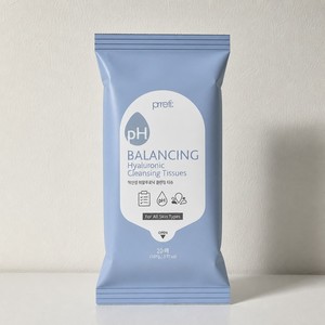 ผ้าเช็ดทำความสะอาดไฮยาลูโรนิค 20 แผ่น - Product Image 5