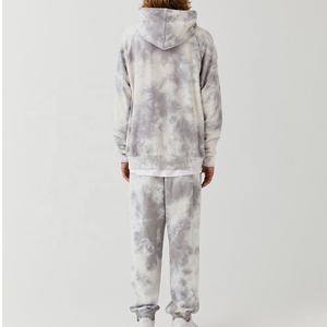Chándal transpirable para hombre con estampado tie-dye, totalmente personalizado, nueva moda, chándal tie-dye de primera calidad, muy vendido, a precio económico. - Product Image 2