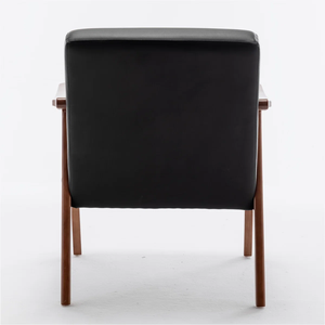 <b>SOFA</b> CHAIR <b>Wood</b> <b>Frame</b> Foam Velvet Living Room Bedroom Minimalist One Seat from Vietnam Ergonomic High Resilience Foam - Product Image 1