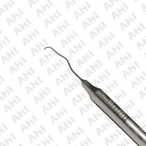 Explorador Periodontal y Endodóntico Manual de Doble Extremo de Acero Inoxidable Premium, Certificado CE Clase I, Reutilizable, con Empuñadura Ergonómica - Product Image 5