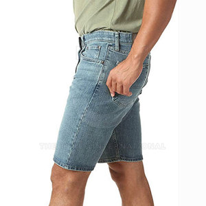 Shorts pour hommes, design tendance, très confortables, pour un usage quotidien décontracté, design unique, en promotion. - Product Image 2
