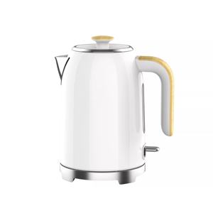 Hervidor Eléctrico Inalámbrico de Acero Inoxidable de Alta Calidad para Uso Doméstico y Comercial de 1.7L con Apagado Automático y Protección Contra la Ebullición en Seco - Product Image 4