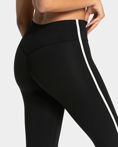 Legging de sport taille haute ultra doux et écologique pour femme, idéal pour le fitness, la course et l'entraînement, avec effet ventre plat - Product Image 2