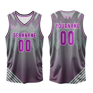 Uniforme de Baloncesto Competitivo, Material de Malla Resistente para Entrenamiento y Partidos Intensos - Product Image 5