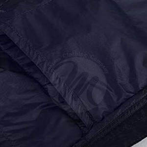 Veste matelassée personnalisée avec logo, best-seller, en nylon/polyester, veste d'hiver de haute qualité - Product Image 4