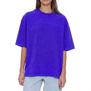 Camiseta de Hombre de Corte Regular, 100% Algodón, Cuello Alto, Manga Corta, con Patrón, Ribete en Contraste, Logotipo Frontal Formal, Estilo Tejido - Product Image 4