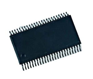 00173 Mecca Traders Co Ltd Memoria SRAM No Volátil (NVSRAM) 1Mbit 128K X 8bit 25ns Lectura/Escritura Paralela 2.7V a 3.6V SSOP-48 - Product Image 1