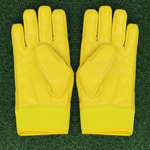 Nouvelle conception, fabricant OEM, vente en gros, gants de frappe pour jeunes, gants de frappe personnalisés pour garçons et filles, cricket, softball - Product Image 5