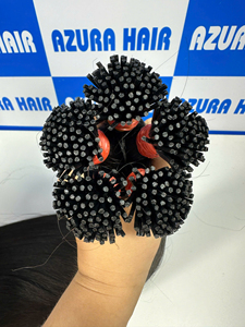 Cheveux humains haute qualité dentelle avant/fermeture perruque de luxe Transparent HD dentelle frontale/fermeture longue perruque droite - Product Image 6