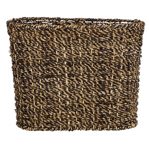Seagrass Handmade Woven Single Slot Handmade <b>Storage</b> <b>Basket</b> Wholesale eco-friendly Made in Viet Nam - Product Image 5